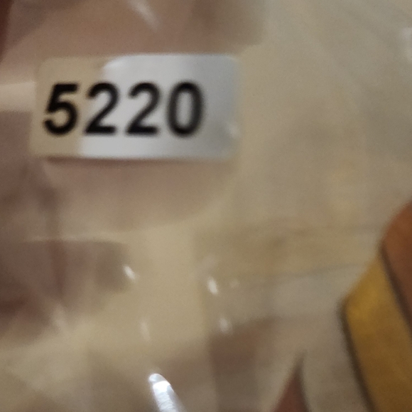 Oscar de la Renta 100% Silk Striped Neck Scarf 30" x 30" - Picture 12 of 12